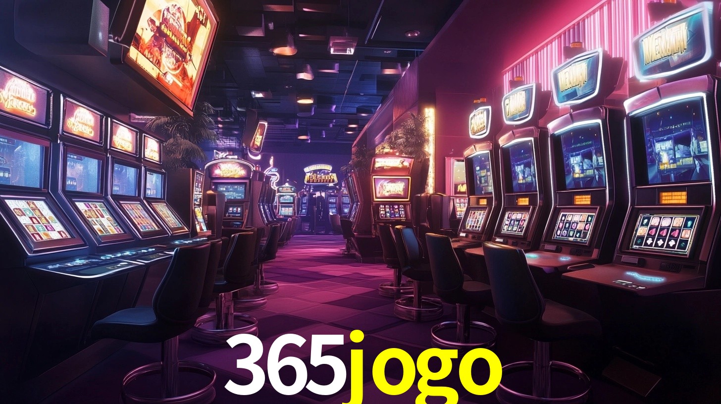 365jogo Logo - Bônus com Rollover Justo